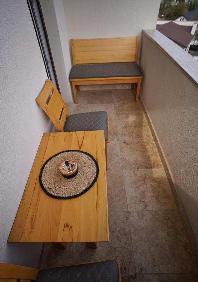 Apartamentul Cetatii Alba Iulia Esterno foto