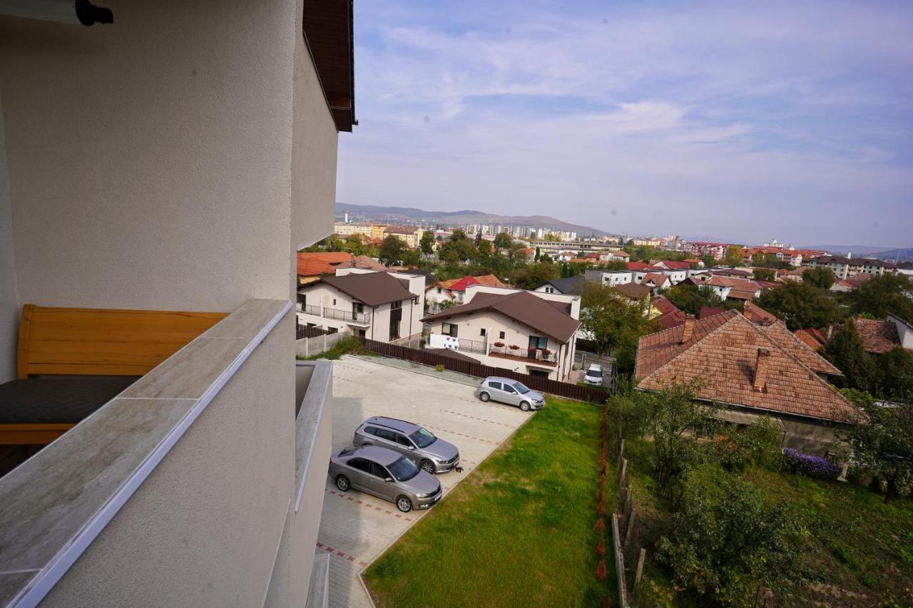 Apartamentul Cetatii Alba Iulia Esterno foto