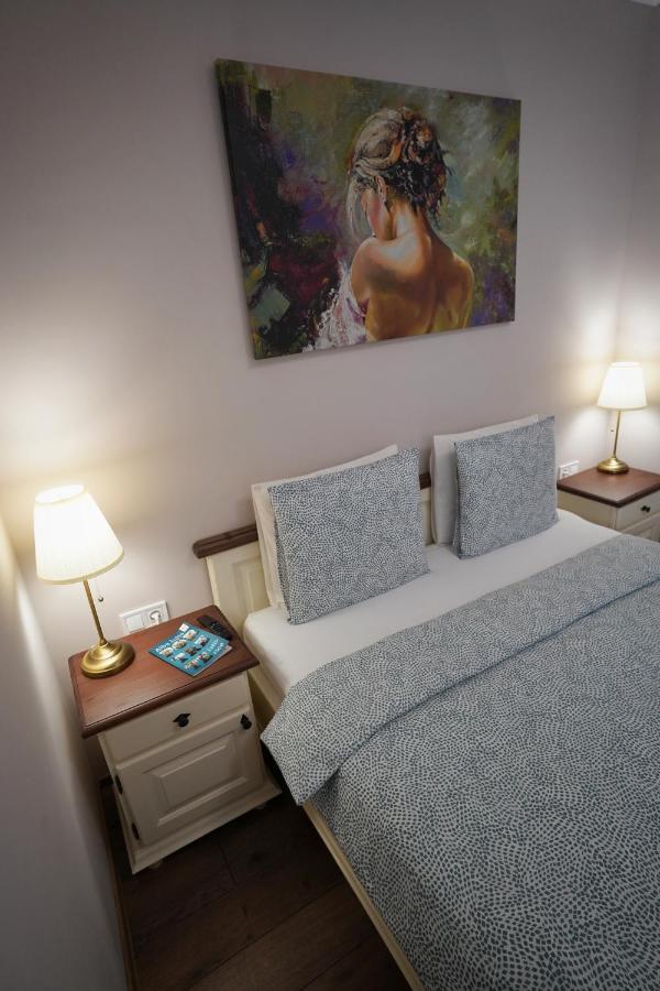 Apartamentul Cetatii Alba Iulia Esterno foto