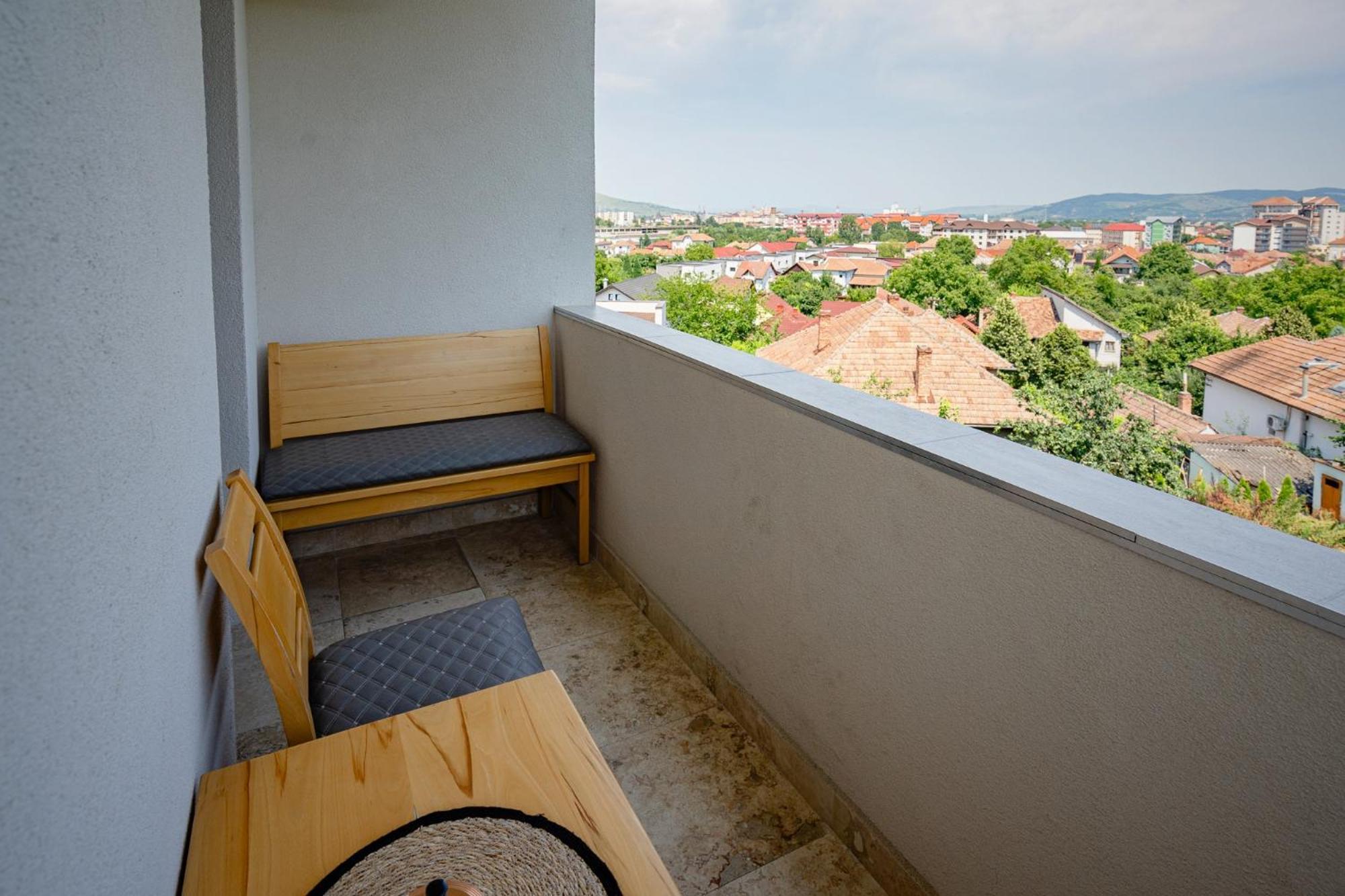 Apartamentul Cetatii Alba Iulia Esterno foto