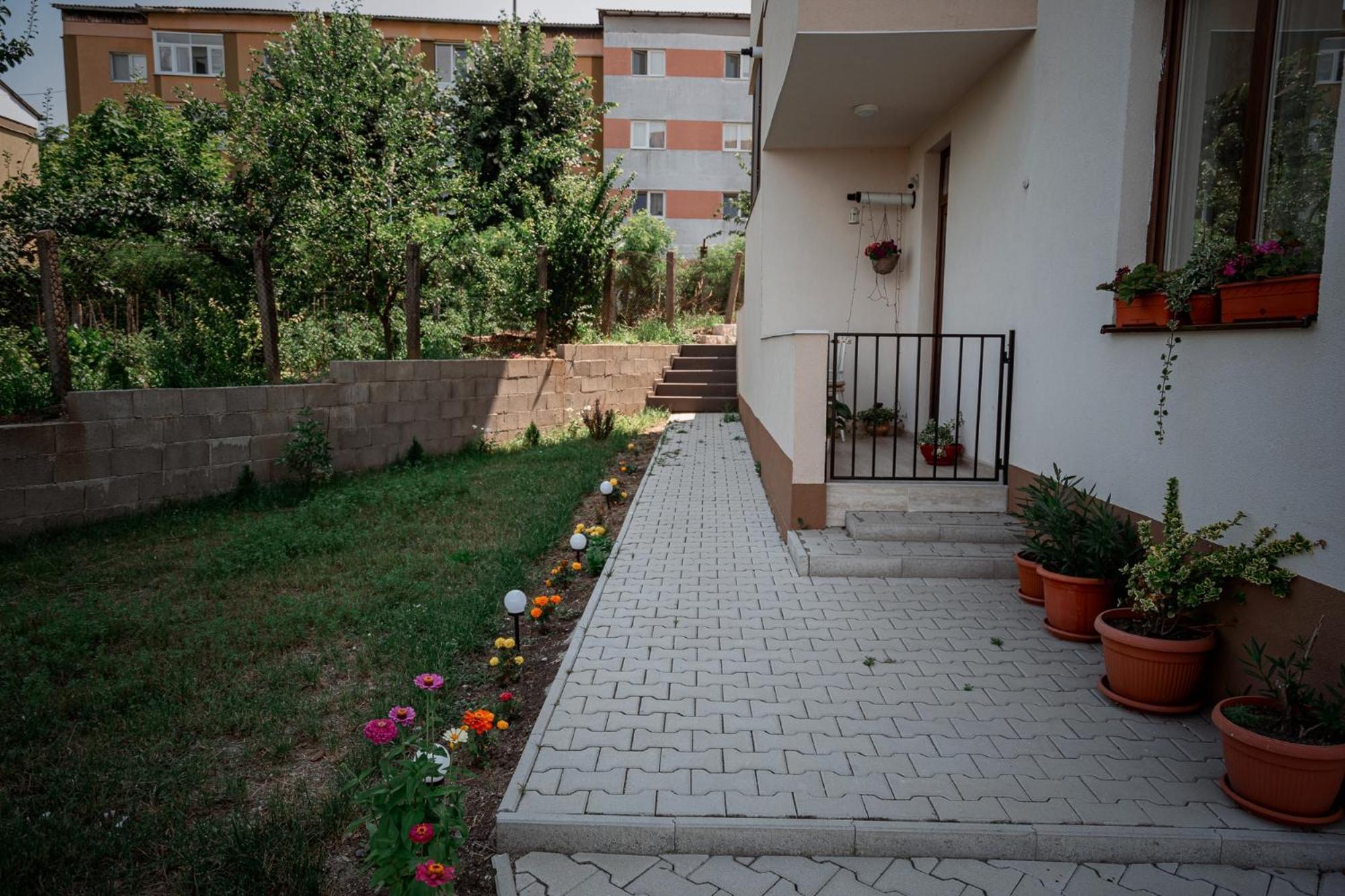 Apartamentul Cetatii Alba Iulia Esterno foto